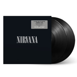 Виниловая пластинка Nirvana - Nirvana deluxe (2LP)