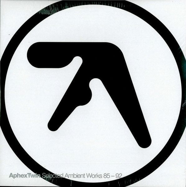 Виниловая пластинка Aphex Twin - Selected Ambient Works 85-92 (2LP)