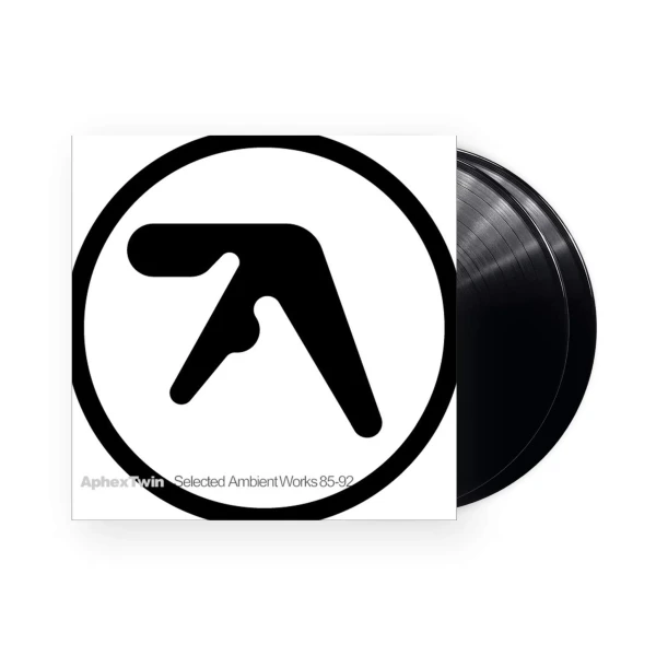 Виниловая пластинка Aphex Twin - Selected Ambient Works 85-92 (2LP)