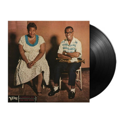 Виниловая пластинка Ella Fitzgerald & Louis Armstrong - Ella & Louis (LP)
