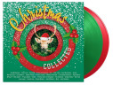 Виниловая пластинка Various Artists - Christmas Collected (2LP) зелёный, красный винил