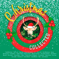 Виниловая пластинка Various Artists - Christmas Collected (2LP) зелёный, красный винил