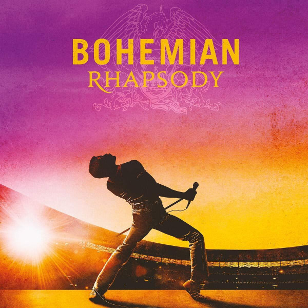 Виниловая пластинка Queen - Bohemian Rhapsody The Original Soundtrack Богемская рапсодия (2LP)
