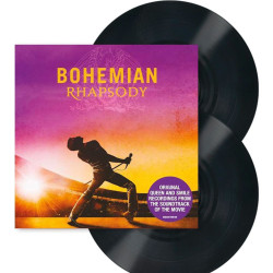 Виниловая пластинка Queen - Bohemian Rhapsody The Original Soundtrack Богемская рапсодия (2LP)