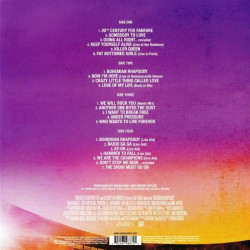 Виниловая пластинка Queen - Bohemian Rhapsody The Original Soundtrack Богемская рапсодия (2LP)