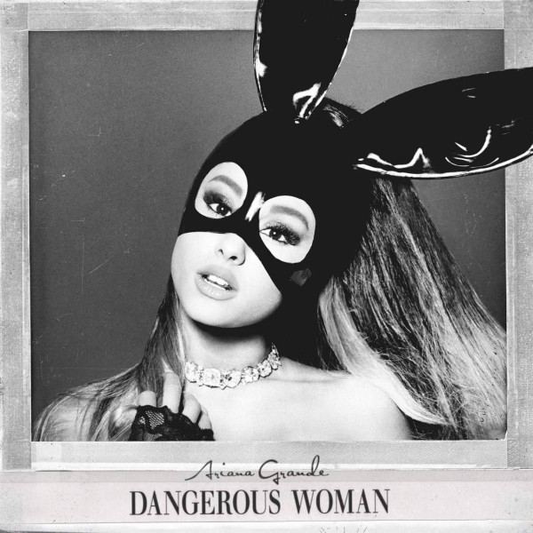 Виниловая пластинка Ariana Grande - Dangerous Woman (2LP)