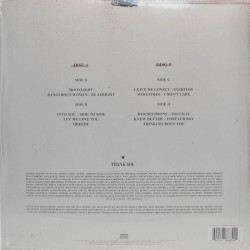 Виниловая пластинка Ariana Grande - Dangerous Woman (2LP)