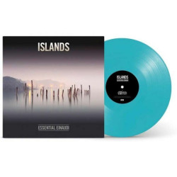 Виниловая пластинка Ludovico Einaudi - Islands - Essential Einaudi (2LP) синий винил