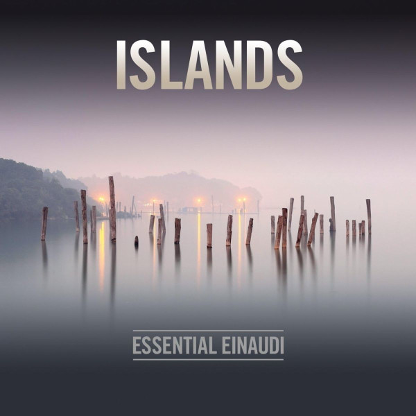 Виниловая пластинка Ludovico Einaudi - Islands - Essential Einaudi (2LP) синий винил
