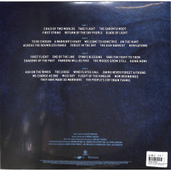 Виниловая пластинка Pinar Toprak - Avatar: Frontiers Of Pandora (2LP) голубой винил