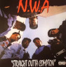 Виниловая пластинка N.W.A - Straight Outta Compton (LP)
