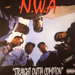 Виниловая пластинка N.W.A - Straight Outta Compton (LP)