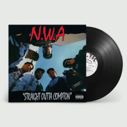 Виниловая пластинка N.W.A - Straight Outta Compton (LP)