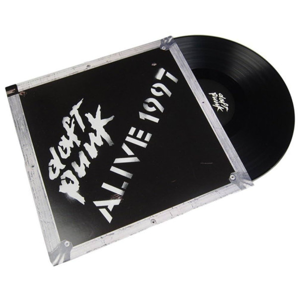 Виниловая пластинка Daft Punk - Alive 1997 (LP)