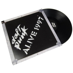 Виниловая пластинка Daft Punk - Alive 1997 (LP)