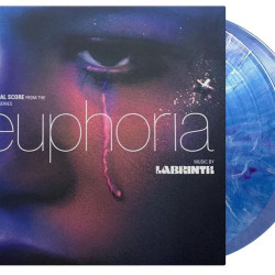Виниловая пластинка Various Artists - Euphoria (2LP) синий винил