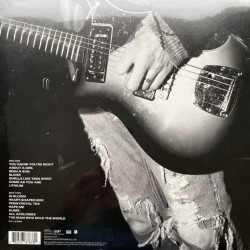 Виниловая пластинка Nirvana - Nirvana (LP)