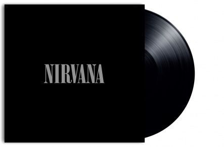 Виниловая пластинка Nirvana - Nirvana (LP)