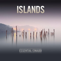 Виниловая пластинка Ludovico Einaudi - Islands - Essential Einaudi (2LP) чёрный винил