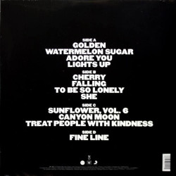 Виниловая пластинка Harry Styles - Fine Line (2LP)