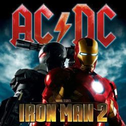 Виниловая пластинка AC/DC - Iron Man 2 (2LP)