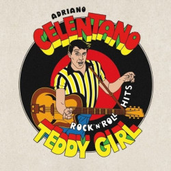 Виниловая пластинка Adriano Celentano - Teddy Girl (LP)