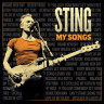 Виниловая пластинка Sting - My Songs (2LP) + Постер