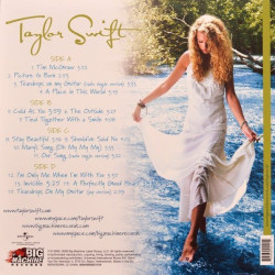 Виниловая пластинка Taylor Swift - Taylor Swift (2LP)