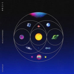Виниловая пластинка Coldplay - Music Of The Spheres (colLP)