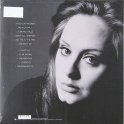 Виниловая пластинка Adele - 21 (LP)