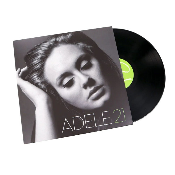 Виниловая пластинка Adele - 21 (LP)