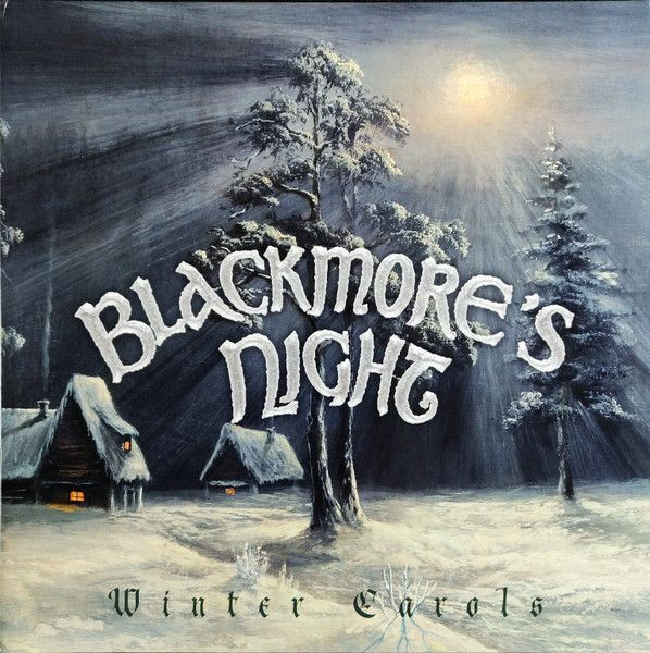 Виниловая пластинка Blackmore's Night - Winter Carols (2LP)