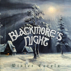 Виниловая пластинка Blackmore's Night - Winter Carols (2LP)