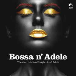Виниловая пластинка Bossa n'Adele - The Electro-Bossa Songbook Of Adele (LP) жёлтый винил