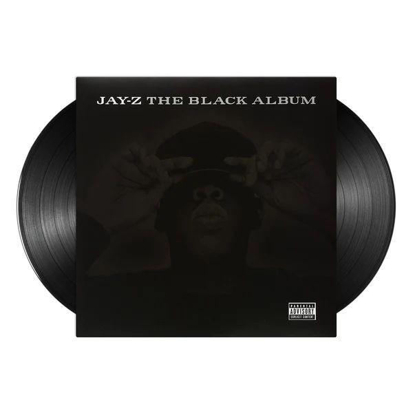 Виниловая пластинка Jay-Z - The Black Album (2LP)