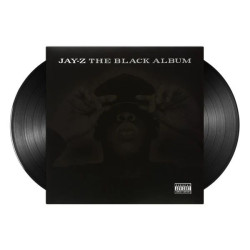 Виниловая пластинка Jay-Z - The Black Album (2LP)