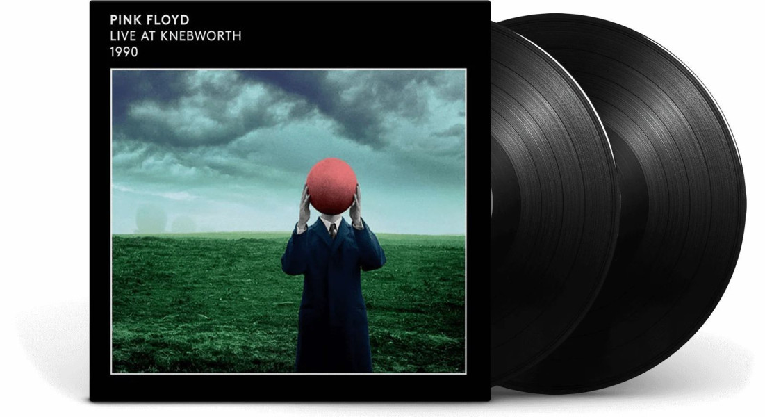 Виниловая пластинка Pink Floyd - Live At Knebworth 1990 (2LP)
