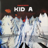 Виниловая пластинка Radiohead - Kid A (2LP)