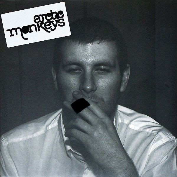 Виниловая пластинка Arctic Monkeys - Whatever People Say I Am, That s What I m Not (LP)