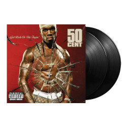 Виниловая пластинка 50 Cent - Get Rich Or Die Tryin (2LP)