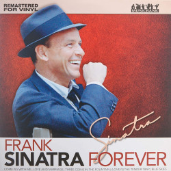 Виниловая пластинка Frank Sinatra - Sinatra Forever (LP)