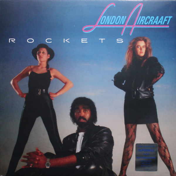 Виниловая пластинка London Aircraaft - Rockets (LP)
