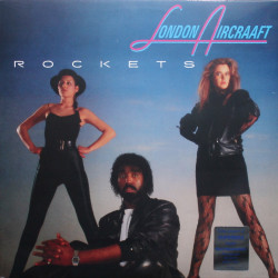 Виниловая пластинка London Aircraaft - Rockets (LP)