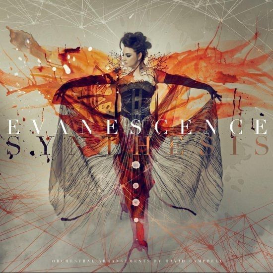 Виниловая пластинка Evanescence - Synthesis (2LP+CD)