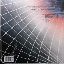 Виниловая пластинка Supermax - Just Before The Nightmare (LP)