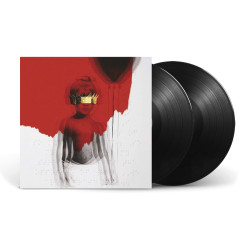 Виниловая пластинка Rihanna - Anti (2LP)