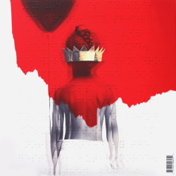 Виниловая пластинка Rihanna - Anti (2LP)