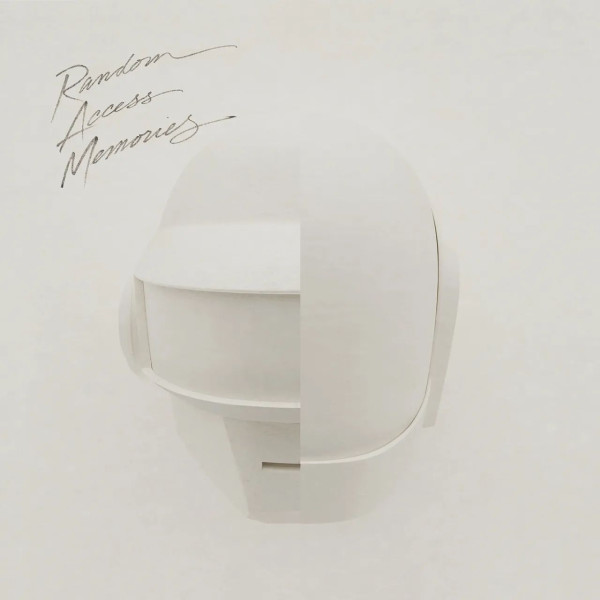 Виниловая пластинка Daft Punk - Random Access Memories drumless edition (2LP)