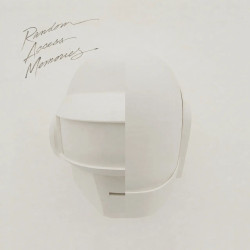 Виниловая пластинка Daft Punk - Random Access Memories drumless edition (2LP)