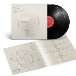 Виниловая пластинка Daft Punk - Random Access Memories drumless edition (2LP)